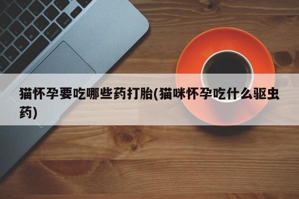 流产药购买联系猫怀孕要吃哪些药打胎(猫咪怀孕吃什么驱虫药)