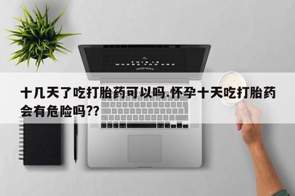 流产药购买联系十几天了吃打胎药可以吗.怀孕十天吃打胎药会有危险吗?？
