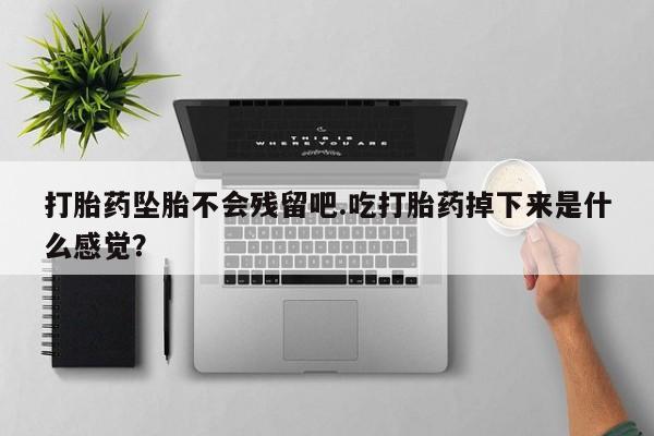 流产药购买联系打胎药坠胎不会残留吧.吃打胎药掉下来是什么感觉？